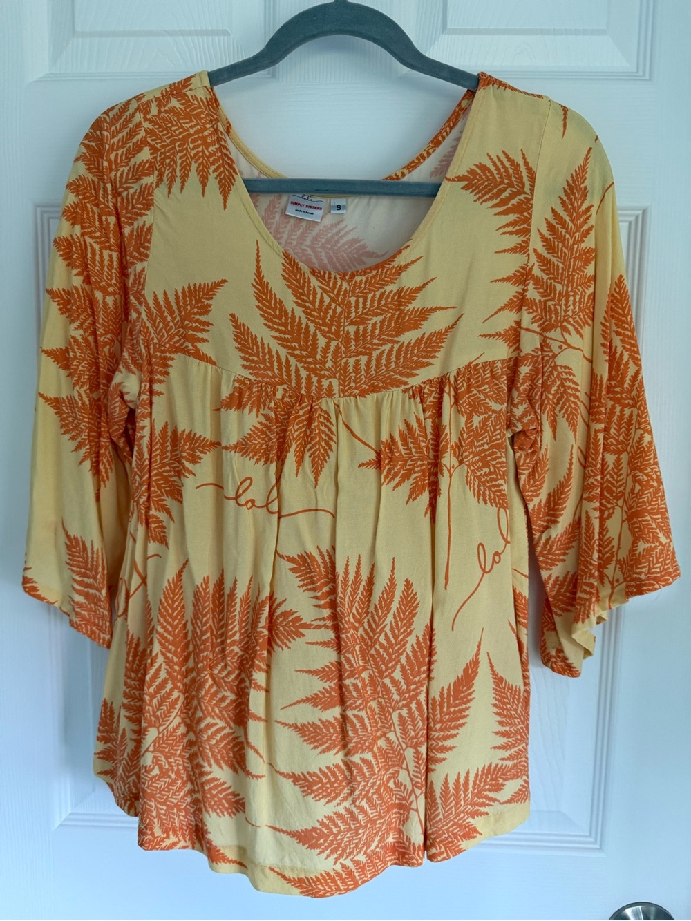 Simply Sisters Blouse